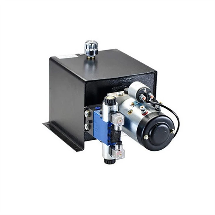 240v hydraulic power pack4