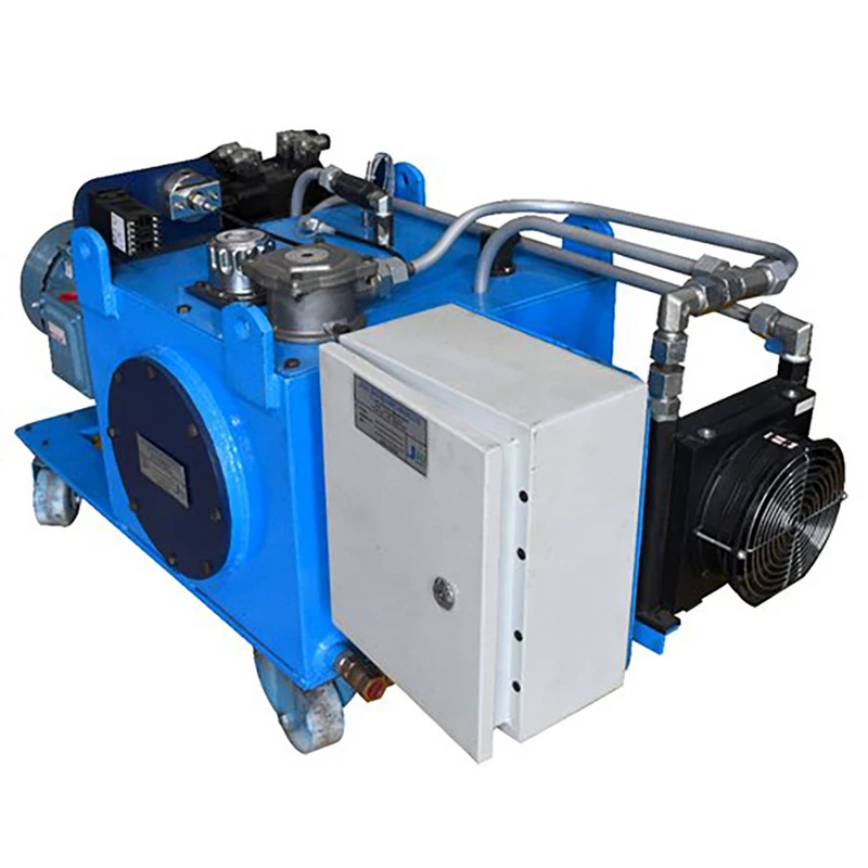 Agregat hydrauliczny 240 V
