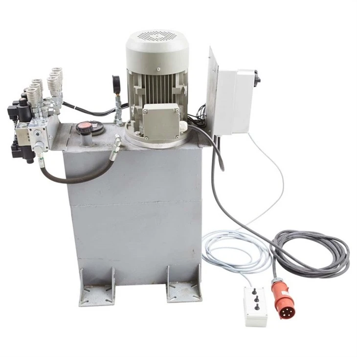 240v hydraulic power pack2