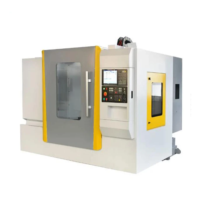 Centrum Obrabiarek CNC