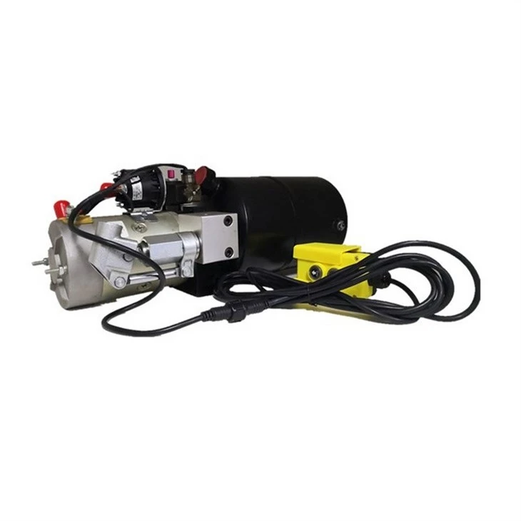 double acting hydraulic power unit2
