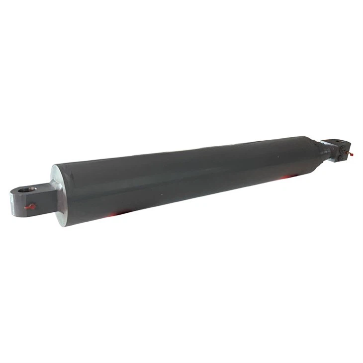 Rear-loading Cylinders For Garbage Trucks