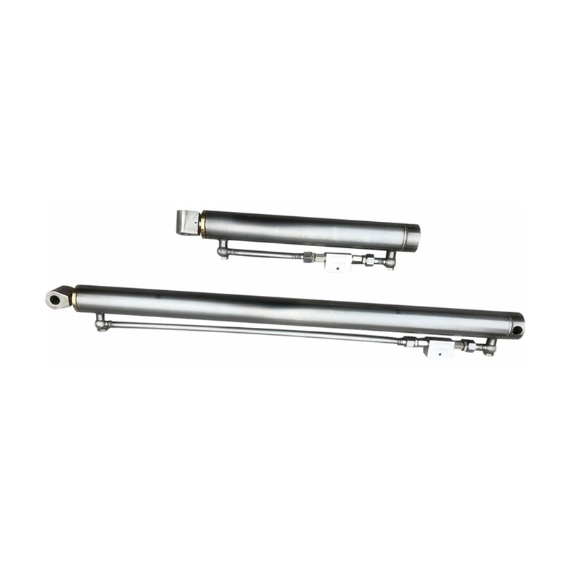 Cylinder hydrauliczny ze stali nierdzewnej
